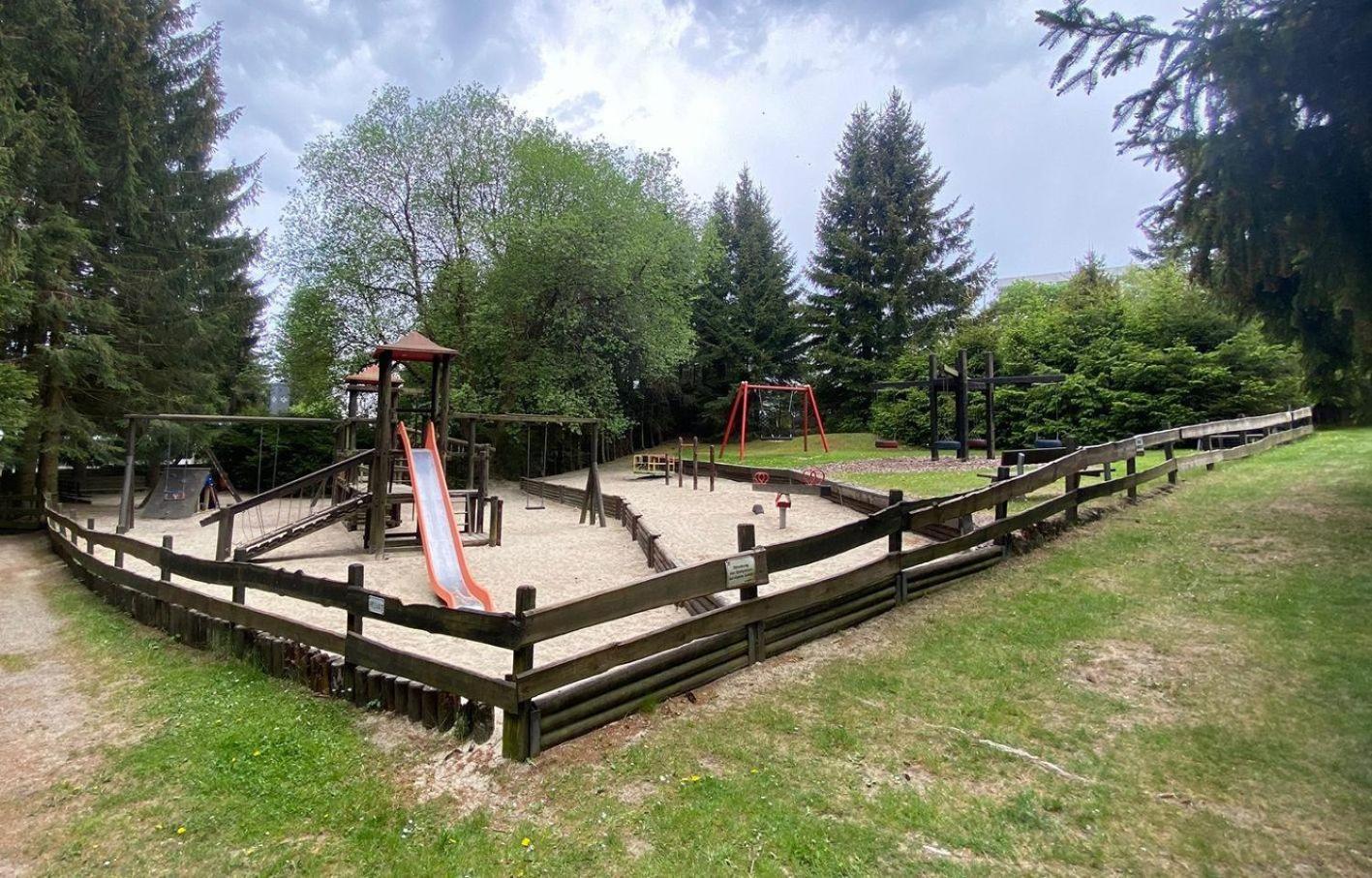 Modern & Vintage Bocksbergblick Ferienpark Hahnenklee Goslar Buitenkant foto