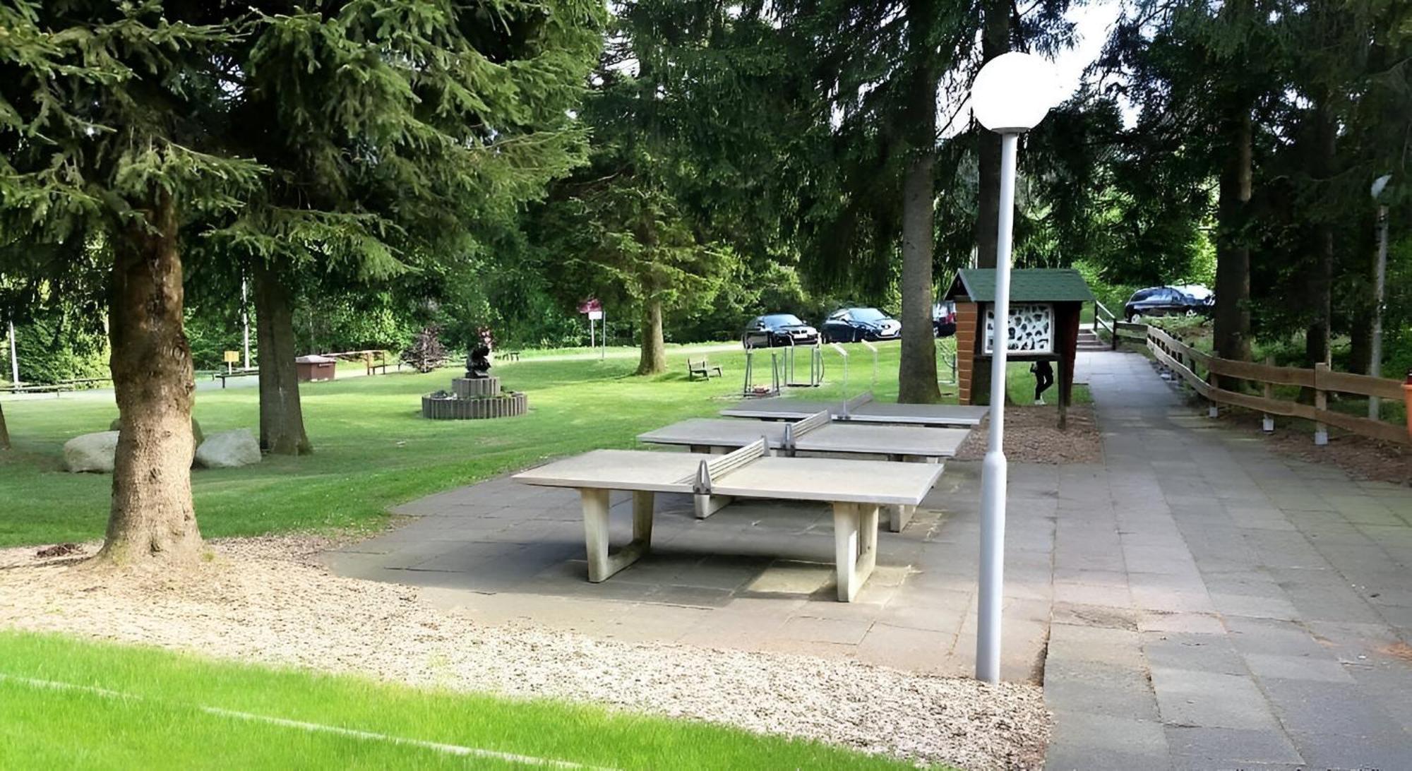 Modern & Vintage Bocksbergblick Ferienpark Hahnenklee Goslar Buitenkant foto
